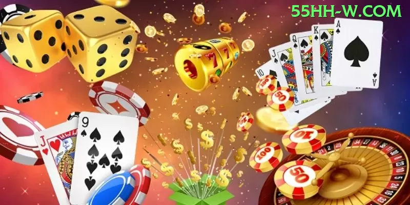 Descubra a Categoria de Cartas no 55hh app - ⭐ apk